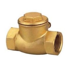 4" ÇALPARALI ÇEKVALF