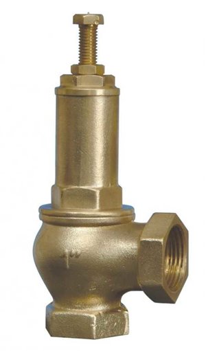 2" İTALYAN TİPİ EMNİYET VENTİLİ